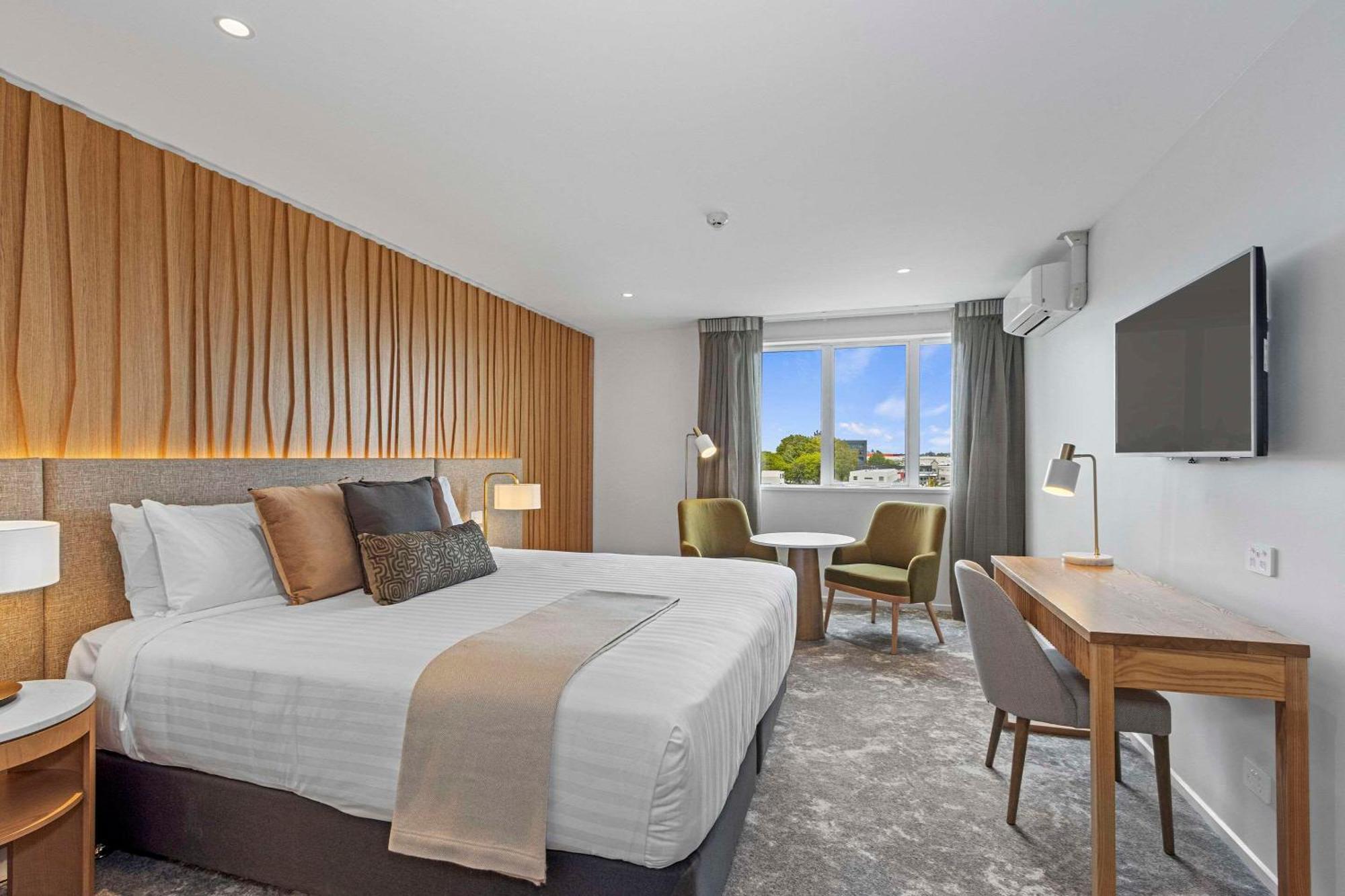 Hotel Elms Christchurch, Ascend Hotel Collection מראה חיצוני תמונה