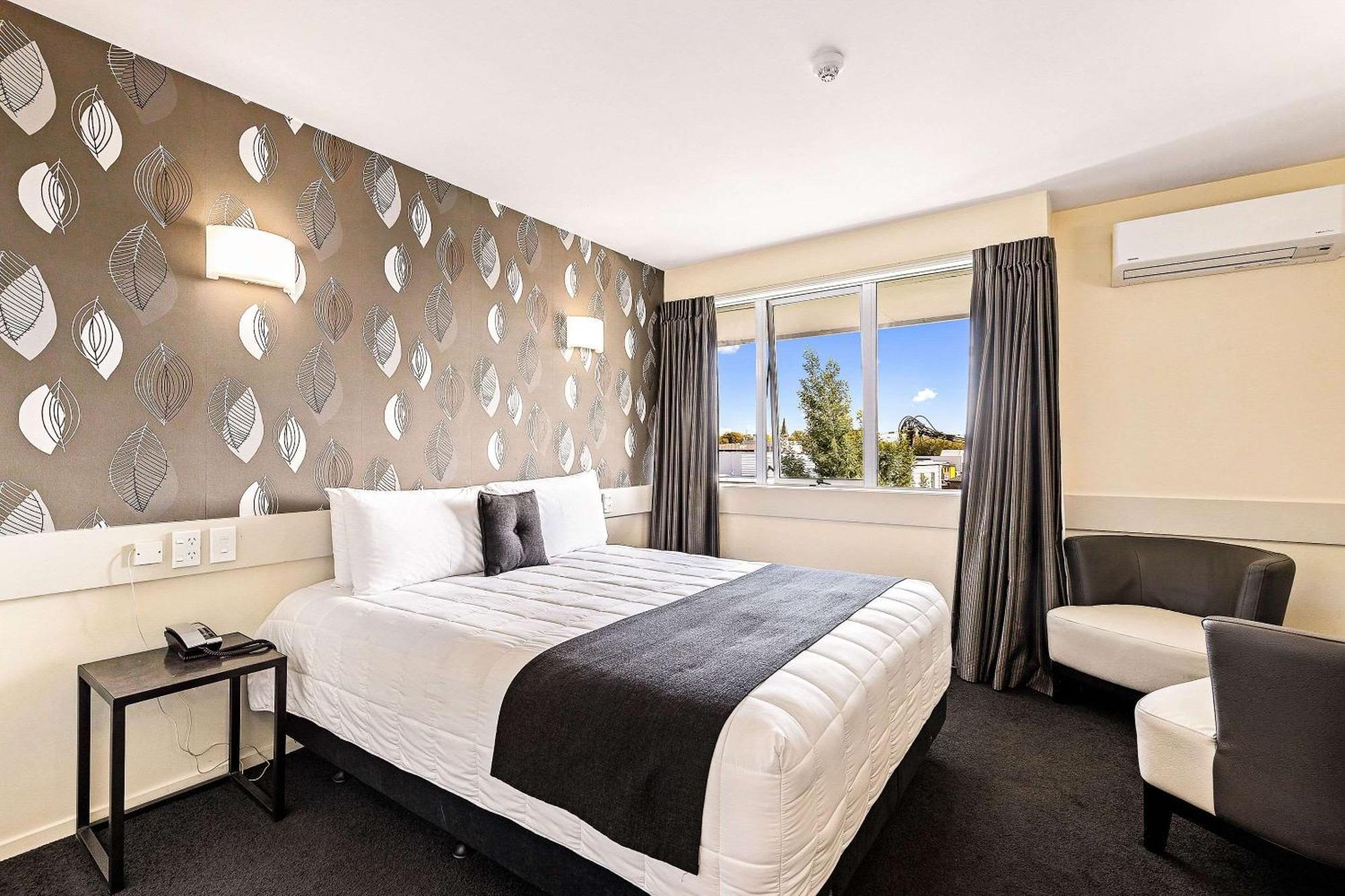 Hotel Elms Christchurch, Ascend Hotel Collection מראה חיצוני תמונה