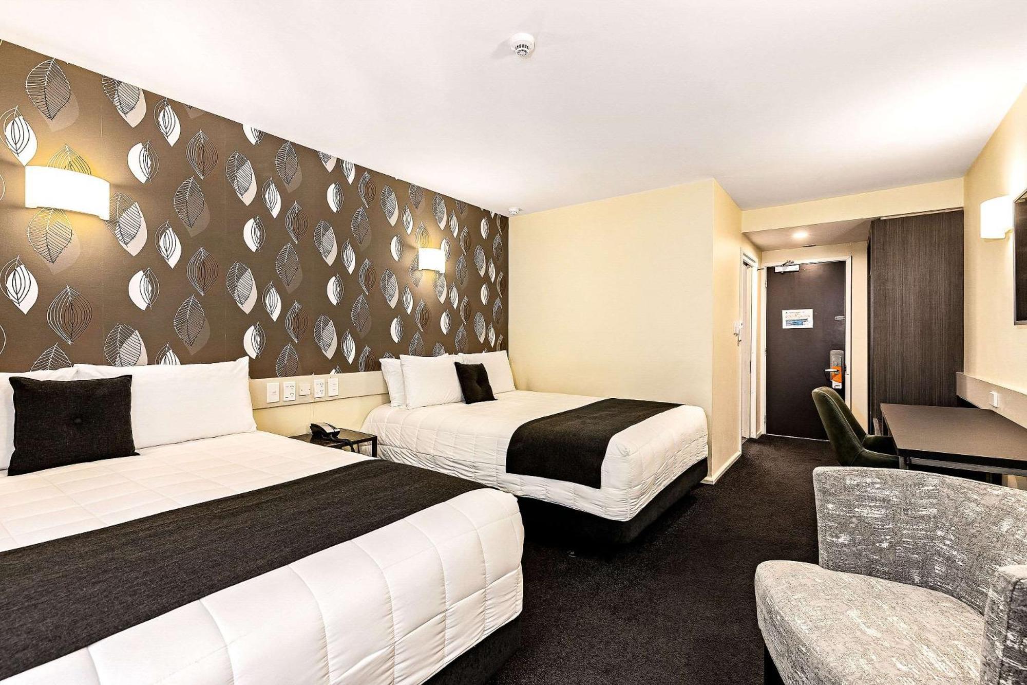 Hotel Elms Christchurch, Ascend Hotel Collection מראה חיצוני תמונה