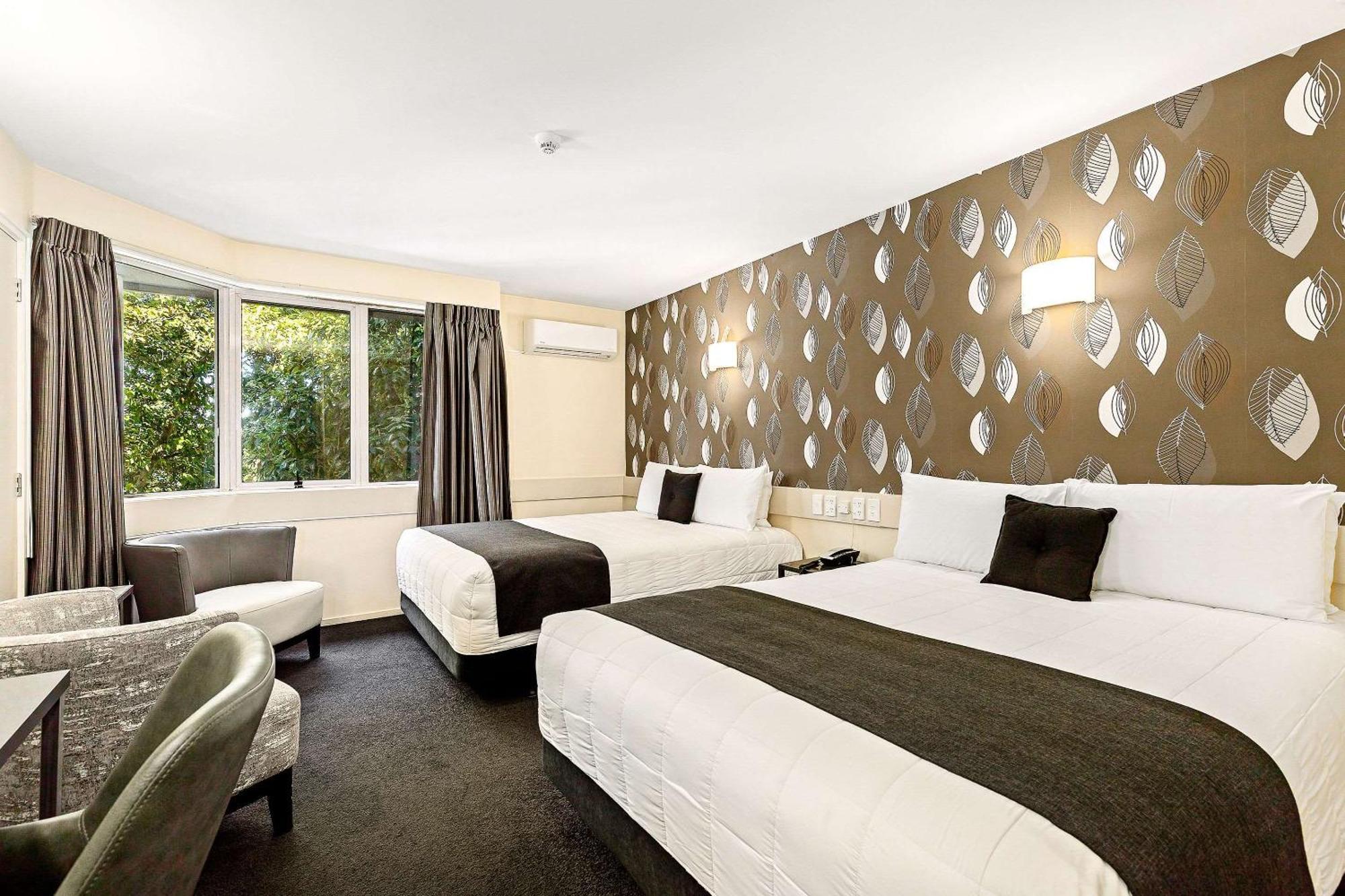 Hotel Elms Christchurch, Ascend Hotel Collection מראה חיצוני תמונה